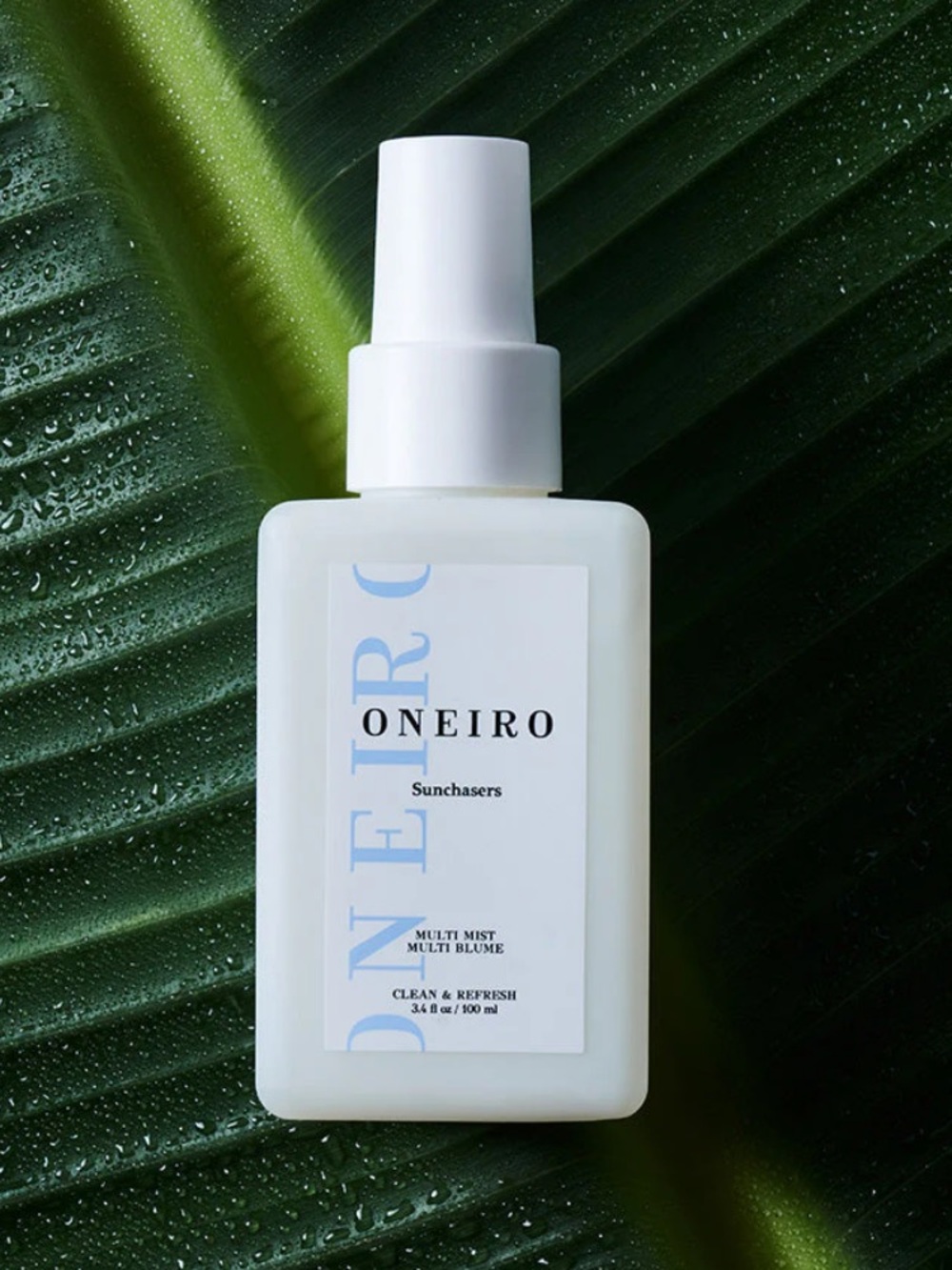 ONEIRO Multi Mist Spray. Sunchasers. Skincare. NEW sealed.